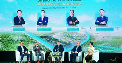 Bất động sản Vành đai 3 TP. HCM trước giờ ‘G’: Kịch bản Hà Nội lặp lại, Bến Lức trở thành điểm rơi của dòng vốn