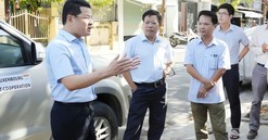 TP, Huế: Thành lập Ban Chỉ đạo xây dựng trường cho các xã biên giới