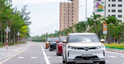 Vì sao VinFast VF 9 được giới doanh nhân ưu tiên hàng đầu cho hành trình dài?