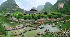 Di sản thế giới hỗn hợp đầu tiên ở Việt Nam sẽ trở thành khu du lịch hấp dẫn của quốc tế