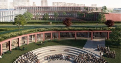 Trường đại học ở Việt Nam đầu tư gần 20.000 tỷ phục vụ 40.000 sinh viên