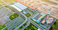 Quảng Ninh sắp có khu công nghiệp hơn 2.500 tỷ, nằm cạnh sân bay tư nhân đầu tiên của Việt Nam