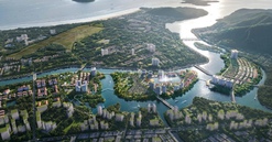 Xu hướng địa ốc 2026: Xanh hóa nguồn cung, mở rộng không gian phát triển ra ven đô