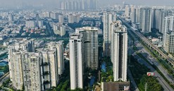 Chung cư Hà Nội quý I/2026: Nguồn cung mới lập đỉnh sau 5 năm, mặt bằng giá chạm ngưỡng 100 triệu/m2