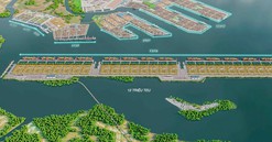 8 ngày tới, Việt Nam sẽ chính thức khởi công siêu cảng 5 tỷ USD, quy mô tầm cỡ Đông Nam Á
