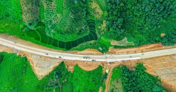 Tập đoàn Đèo Cả làm sáng tỏ thông tin không đúng về dự án cao tốc hơn 25.500 tỷ