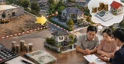Kể từ nay, chi phí khi chuyển từ đất phi nông nghiệp không phải là đất ở sang đất ở được tính như thế nào?