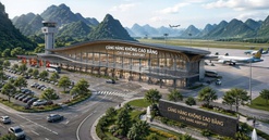 Tỉnh miền núi phía Bắc sẽ xây dựng một sân bay mới, quy mô cấp 4C