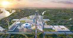 Vinhomes Global Gate: Biểu tượng của đô thị giao thương quốc tế phía Bắc Thủ đô