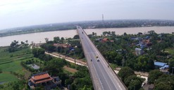 Cây cầu kết nối trực tiếp 2 ‘vựa lúa miền Bắc’, kết thúc sứ mệnh lịch sử của bến phà trăm năm tuổi