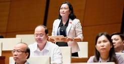 Đại biểu Quốc hội đề nghị giám sát tối cao nội dung thực hiện sắp xếp bộ máy