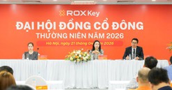 ROX Key mở rộng phân khúc trung - cao cấp, tìm dư địa tăng trưởng mới