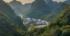 Tập đoàn khách sạn hàng đầu thế giới cùng Sun Group chính thức khai trương khu nghỉ dưỡng cao cấp nằm biệt lập giữa thung lũng