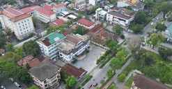 TP. Huế sắp đưa loạt lô 'đất vàng' bỏ hoang ra đấu giá, mở đường cho tổ hợp khách sạn gần 800 tỷ