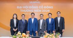 ĐHCĐ Văn Phú: Vững bước tiến vào kỷ nguyên phát triển mới