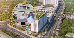 Trực tiếp thị sát công trường, ông Trịnh Văn Quyết yêu cầu dự án 'đất vàng' Hà Nội bàn giao đúng cam kết