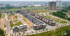 Homie City Thái Nguyên: Nhà đã xây, hạ tầng đã xong nhưng vắng người ở