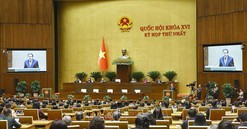 Bế mạc Kỳ họp thứ Nhất, Quốc hội khóa XVI: Tạo khí thế, niềm tin và động lực mới cho cả nhiệm kỳ