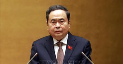 Kỳ họp thứ Nhất, Quốc hội khóa XVI: Từ niềm tin đến hành động!