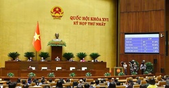 Nghị quyết phát triển kinh tế - xã hội 5 năm: Mục tiêu tăng trưởng từ 10%/năm