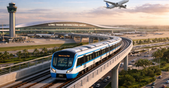 Trình Chính phủ quyết định xây dựng khẩn cấp dự án hơn 60.000 tỷ kéo dài tuyến metro nối đến sân bay lớn nhất Việt Nam