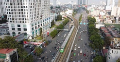 Tuyến đường huyết mạch Tây Nam Thủ đô: Nơi quy tụ bất động sản cao cấp, giá đất vượt chạm ngưỡng 600 triệu đồng/m2