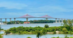 TP. Huế: Cầu vượt biển Thuận An sẵn sàng thông xe dịp 30/4