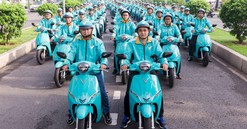 Green SM tiếp sức, tài xế công nghệ “rộng đường” chuyển sang xe điện
