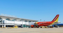 Sân bay quốc tế lớn tại miền Trung ra thông báo quan trọng