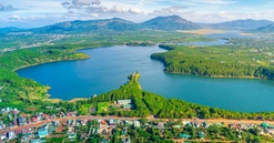 Việt Nam sắp có khu đô thị thương mại, du lịch sinh thái, kinh tế biển hơn 100km2, tọa lại tại tỉnh lớn thứ 2 cả nước