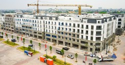 Thái Nguyên: Cận cảnh dự án Central Square có vị trí đắc địa, nằm sát quảng trường Vạn Xuân