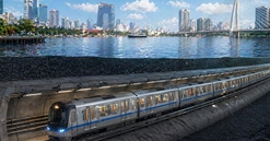 Chỉ 1 ngày nữa, THACO của tỷ phú Trần Bá Dương chính thức khởi công tuyến metro đi ngầm xuyên sông độc đáo: Dài 6km, là hành lang kết nối 2 siêu sân bay lớn nhất cả nước