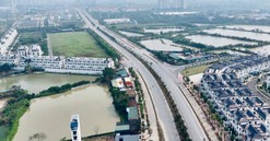 Tuyến vành đai gần 2.000 tỷ được ví như trục xương sống phía Tây Thủ đô thi công 'cắt khúc': Bí thư Thành ủy chỉ đạo nóng