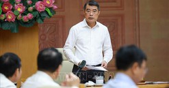 Thủ tướng Lê Minh Hưng: Khẩn trương hoàn thiện các kịch bản điều hành tăng trưởng