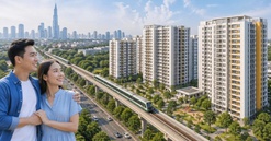 Tin vui cho người dân Hà Nội: Có nhà ở xa nơi làm việc từ 20km vẫn được mua nhà ở xã hội