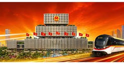 Thành phố Hồ Chí Minh khởi công loạt dự án trọng điểm, đặt những “viên gạch” cho một giai đoạn phát triển mới