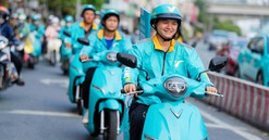 Tài xế gia nhập Xanh SM không cần vốn, vẫn có xe chạy, “tiền đều” mỗi ngày