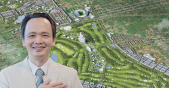 Ngày mai, FLC của ông Trịnh Văn Quyết chính thức động thổ dự án nghỉ dưỡng 8.200 tỷ, quy mô hơn 500ha tại tỉnh lớn thứ 2 Việt Nam