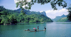 Cung đường mở lối đến hồ nước ngọt tự nhiên lớn nhất cả nước và lọt top thế giới gặp khó, lãnh đạo tỉnh lập tức vào cuộc