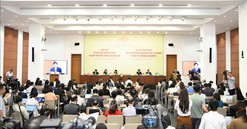 Họp báo Kỳ họp thứ nhất, Quốc hội khóa XVI: Đề xuất giải pháp đột phá để đạt mục tiêu tăng trưởng hai con số