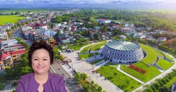 Doanh nghiệp của bà Nguyễn Thị Nga đề xuất đầu tư loạt dự án đô thị, nghỉ dưỡng và sân golf tại Điện Biên