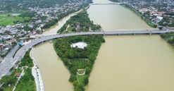 TP trẻ nhất Việt Nam sắp có khu văn hóa phức hợp nằm ở giữa dòng sông biểu tượng