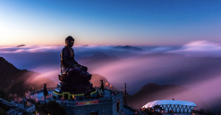 Chưa từng có trong lịch sử: Huy động hàng nghìn tấm đồng đưa lên độ cao hơn 3.100m, Việt Nam hoàn thành công trình lập kỷ lục châu Á