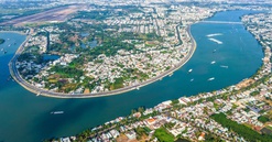 Từ hôm nay, thành phố trực thuộc Trung ương thứ 7 của Việt Nam chính thức có 10 phường mới