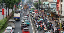 Siêu tuyến đường hơn 11.000 tỷ đồng sắp xuất hiện ở cửa ngõ TP giàu nhất Việt Nam đi thẳng biên giới