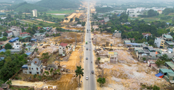 Sắp thông xe tuyến đường rộng nhất Việt Nam, kết nối đại lộ dài nhất với trường đại học lớn nhất cả nước