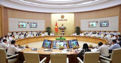 Thủ tướng Phạm Minh Chính chủ trì Phiên họp Chính phủ thường kỳ tháng 3 về phát triển kinh tế - xã hội