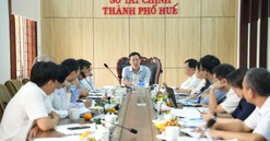 TP. Huế: Xử lý dứt điểm các cơ sở nhà, đất còn dôi dư