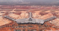 Siêu sân bay lớn nhất Việt Nam tốc lực nhiều hạng mục, phấn đấu hoàn thành trong 2 tháng nữa