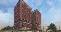 Tập đoàn Sơn Hải sắp xây dựng tháp đôi văn phòng: Cao 17 tầng, tọa lạc tại ‘khu đô thị nhà giàu’ của Thủ đô